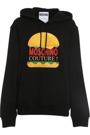 Moschino Felpa Burger