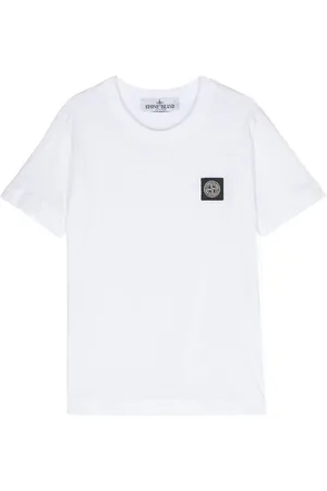 Stone Island T-shirt con logo