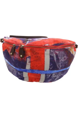 Vivienne Westwood Borsa Albert XL multicolor