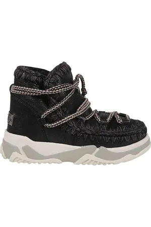 Mou Sneakers 02 scoubidoo in pizzo