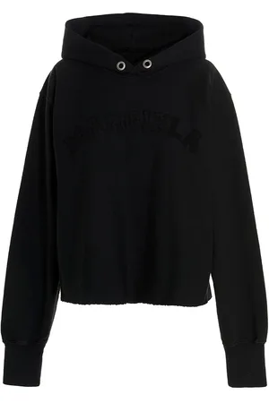 Maison Margiela Felpa con logo