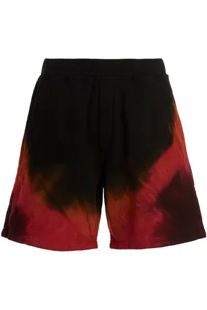 Dsquared2 Bermuda tie-dye