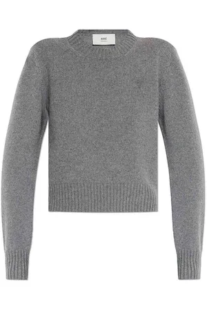 Ami Maglia in Cashmere-Lana