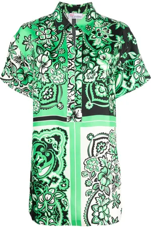 RED Valentino Camicia floreale