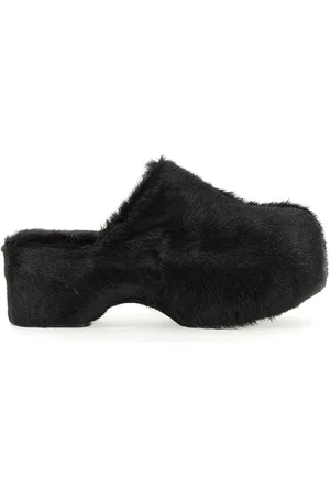 Jil Sander Muli di pelliccia