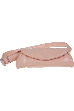 Jil Sander Borsa grande imbottita