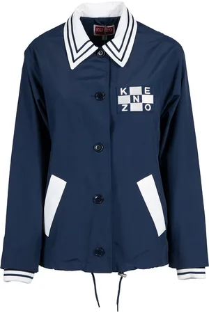 Kenzo Giacca da allenatore da marinaio