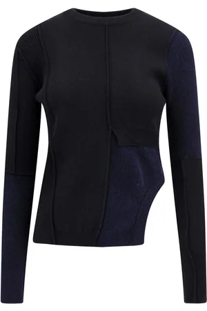 Maison Margiela Maglia in viscosa e cotone