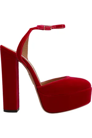 Aquazzura Décolleté So High 14