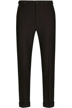 Dolce & Gabbana Pantaloni sartoriali