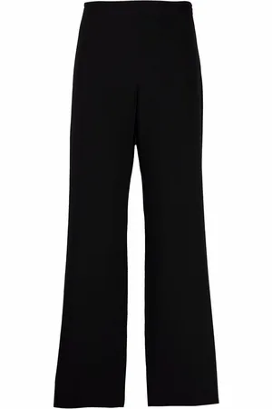 Emporio Armani Pantaloni in misto viscosa