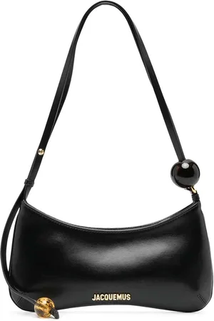 Jacquemus Borsa a tracolla Le Bisou Perle