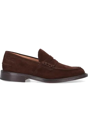 TRICKERS Mocassini in pelle