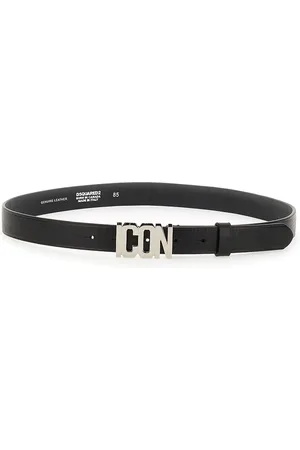 Dsquared2 Cintura di pelle