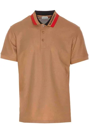 Burberry Polo color cammello