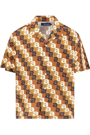 AWAKE NY Camicia con stampa