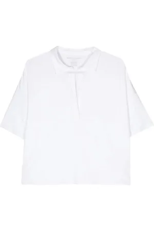 Majestic Polo a maniche corte