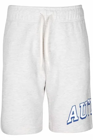 Autry Shorts in felpa di cotone melange