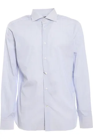 Borriello Camicia in popeline