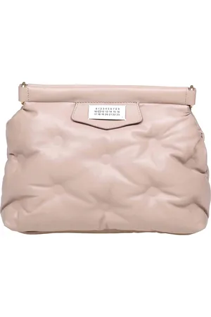 Maison Margiela Borsa a spalla in pelle matelasse
