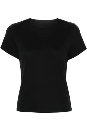 Khaite T-shirt Sansone in cotone