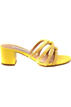 Aquazzura Sandali in pelle