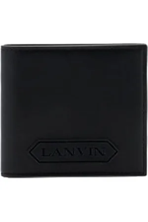 Lanvin Portafoglio Con Logo