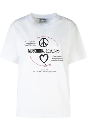Moschino Maglietta in cotone