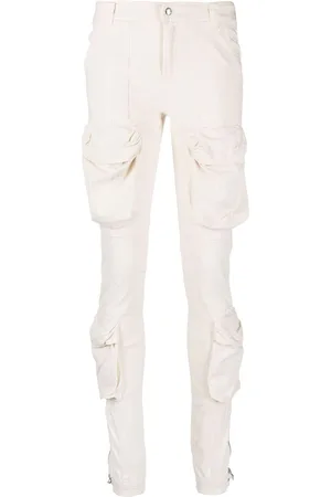 Diesel Pantaloni cargo slim fit `p-lan`