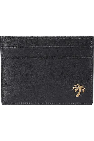 Palm Angels Portacarte con logo Palm