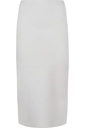 Victoria Beckham Stretch fabric skirt