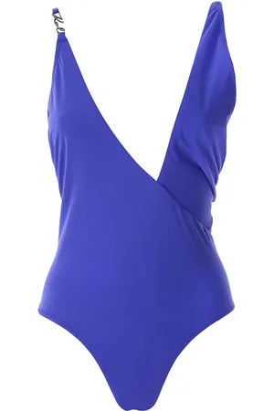 Karl Lagerfeld Karl Dna One Signature Swimsuit