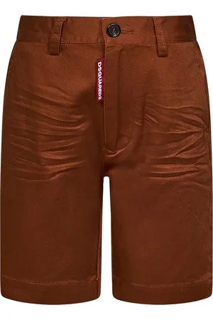 Dsquared2 Shorts marroni