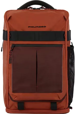 Piquadro Zaino in tessuto porta pc