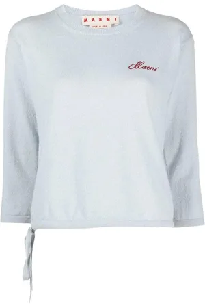 Marni Maglia Con Logo