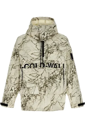 A-cold-wall* Tecnologia overset giacca a vento