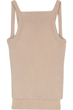 Emporio Armani Top senza maniche