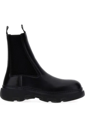 Burberry Stivaletti Chelsea
