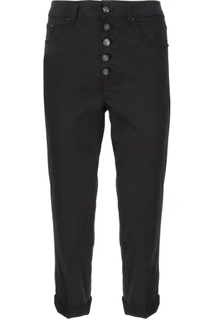 Dondup Jeans larghi Koons in toro elasticizzato