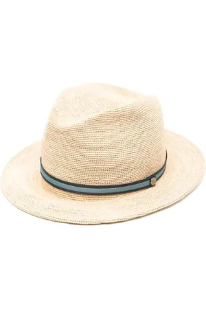 Borsalino Cappello Panama In Paglia Argentina