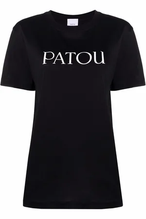 Patou T-shirt stampa logo