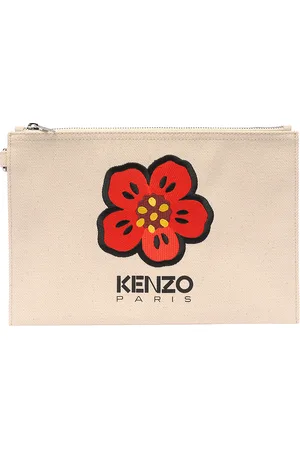 Kenzo Pochette grande fiore Boke
