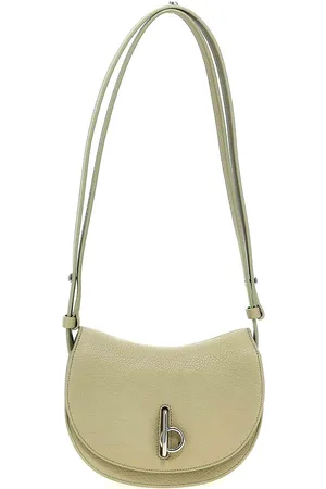 Burberry Mini borsa a tracolla con cavallo a dondolo