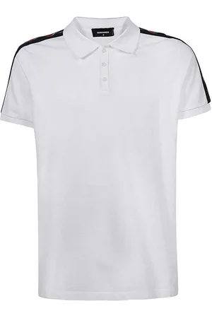 Dsquared2 Polo in cotone