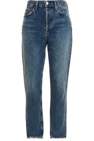 AGOLDE Jeans Riley Frequency