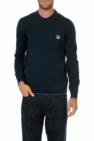 Kenzo Pullover logo Tiger