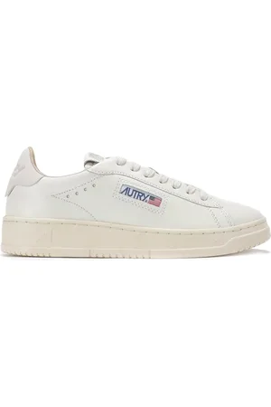 Autry Sneakers basse in pelle stringate