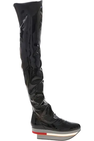 Vivienne Westwood Stivali sportivi lunghi Rock Horse