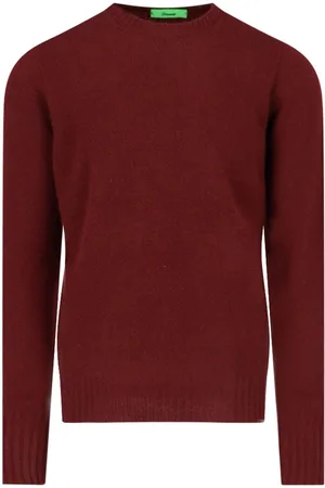 DRUMOHR Maglione Girocollo