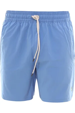 Ralph Lauren Boxer da mare con ricamo